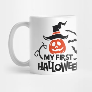 My First Halloween Mug